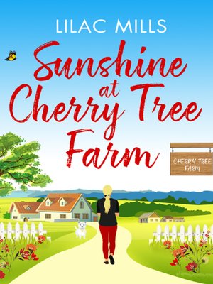 cover image of Sunshine at Cherry Tree Farm